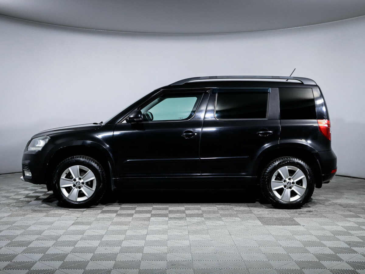 Купить Skoda Yeti, 2014, 182 132 км.. Фото: #7