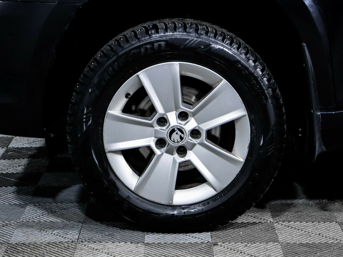 Купить Skoda Yeti, 2014, 182 132 км.. Фото: #9