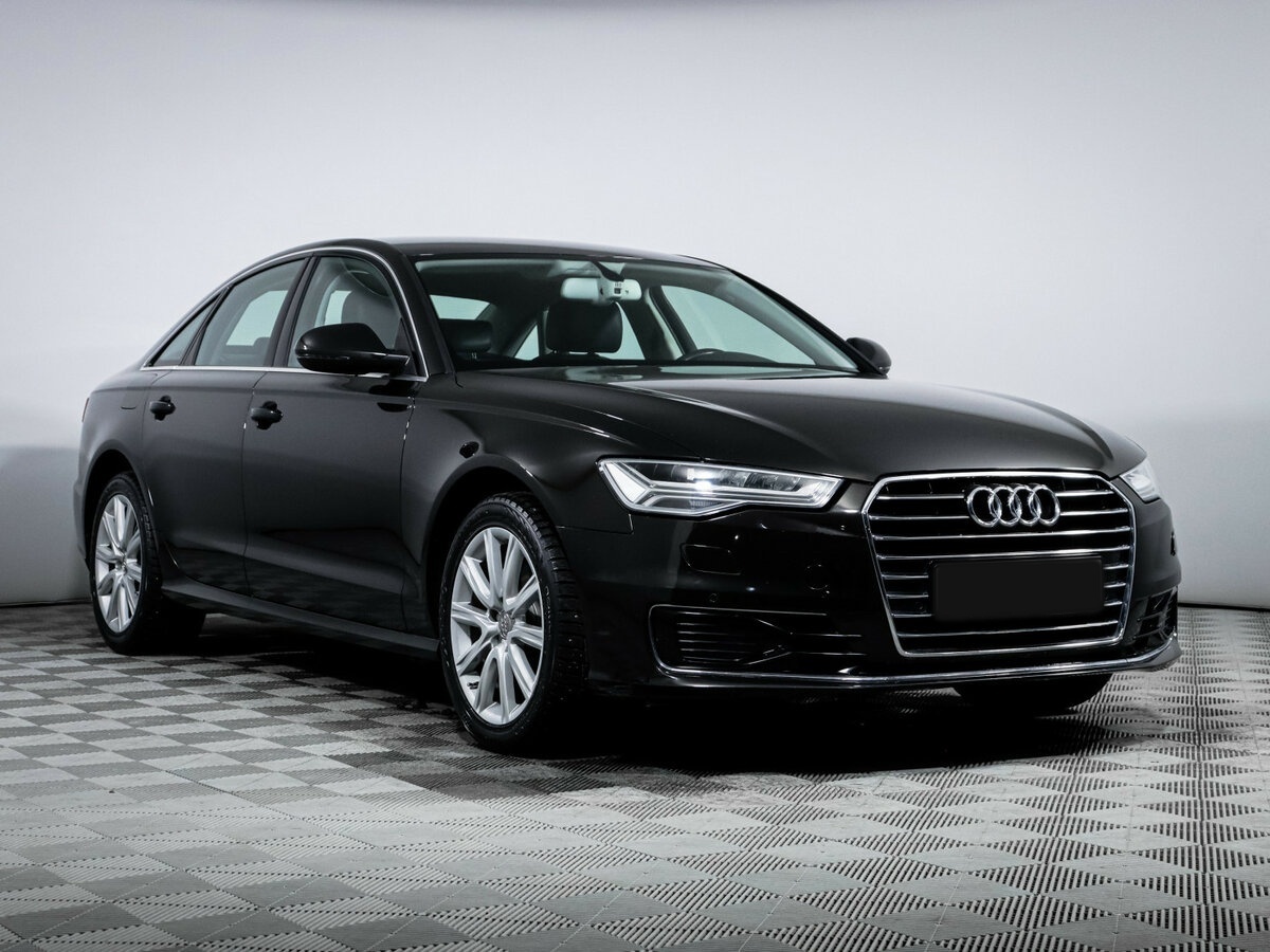 Купить Audi A6, 2015, 99 702 км.. Фото: #2