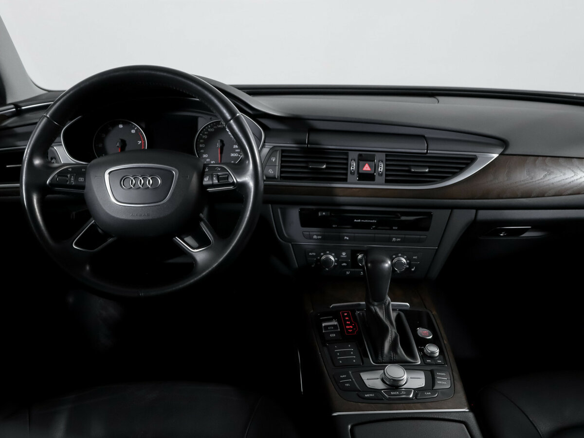 Купить Audi A6, 2015, 99 702 км.. Фото: #11