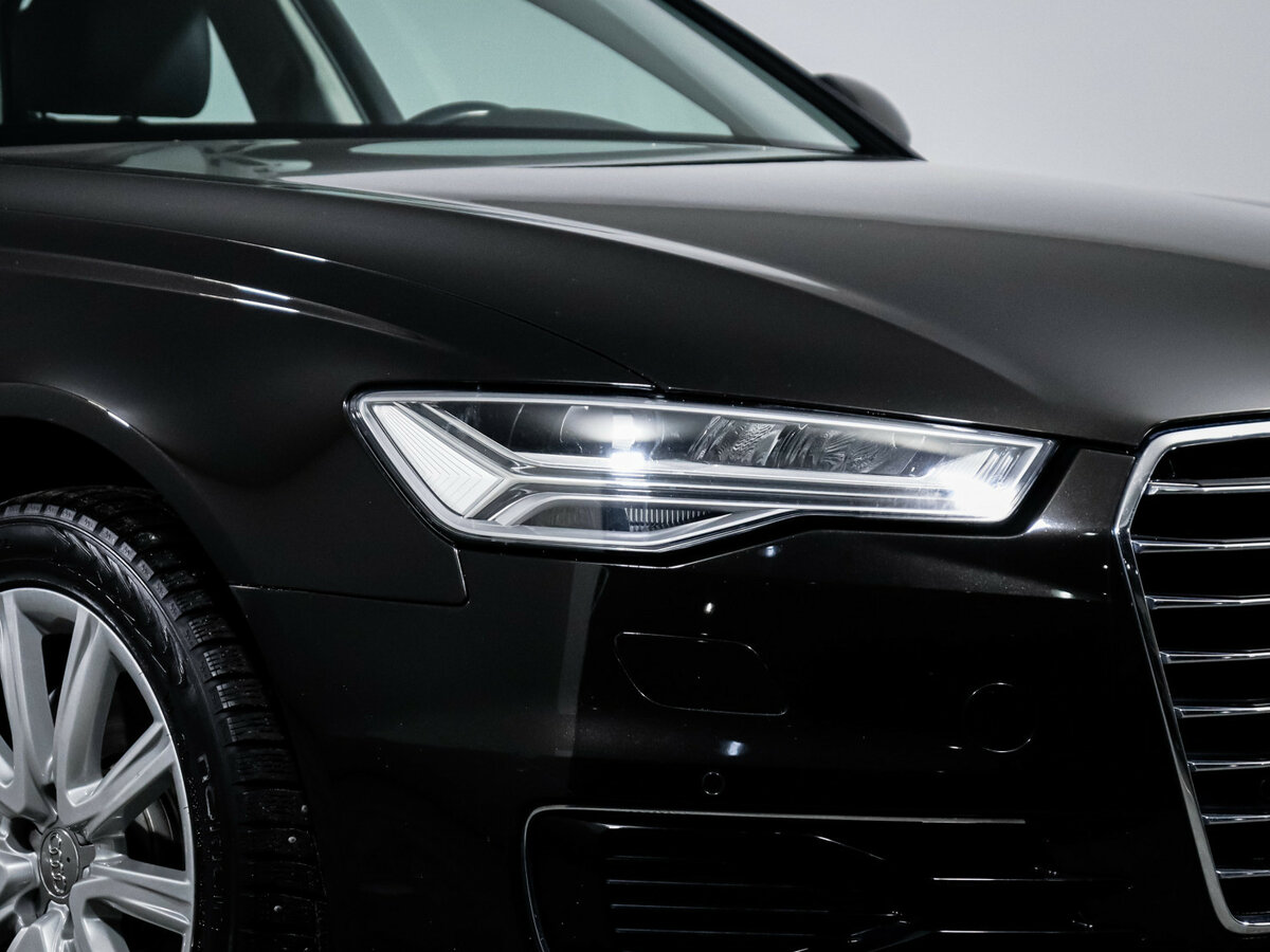 Купить Audi A6, 2015, 99 702 км.. Фото: #15