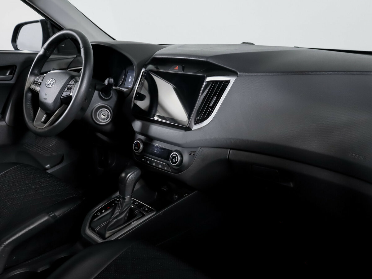 Купить Hyundai Creta, 2020, 68 546 км.. Фото: #8