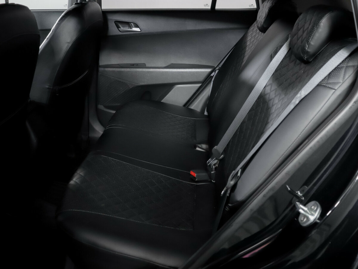 Купить Hyundai Creta, 2020, 68 546 км.. Фото: #9