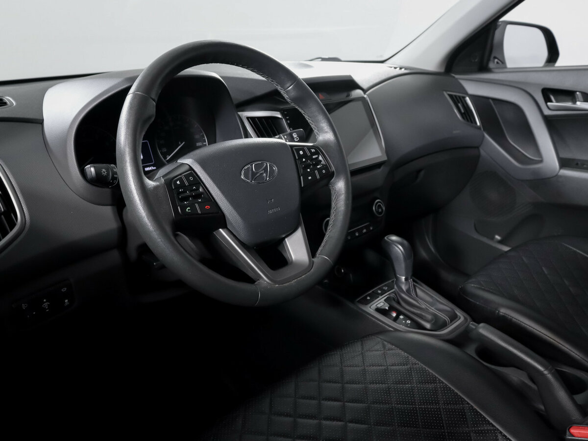 Купить Hyundai Creta, 2020, 68 546 км.. Фото: #13
