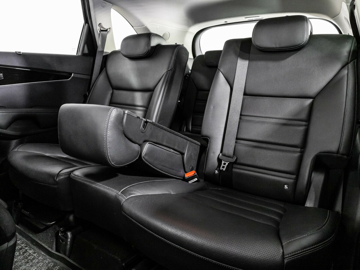 Купить Kia Sorento, 2018, 46 417 км.. Фото: #22