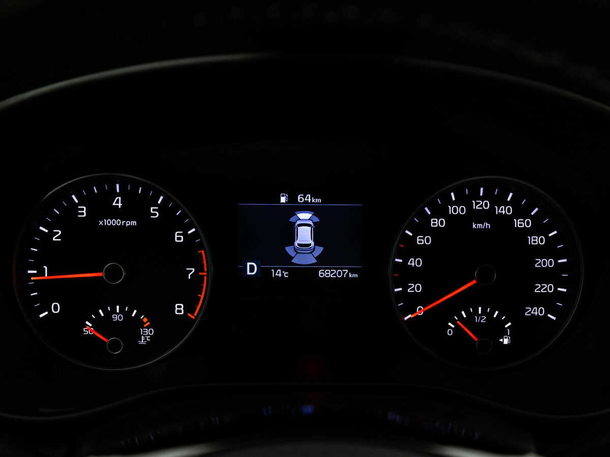 Купить Kia Sportage, 2020, 67 500 км.. Фото: #25