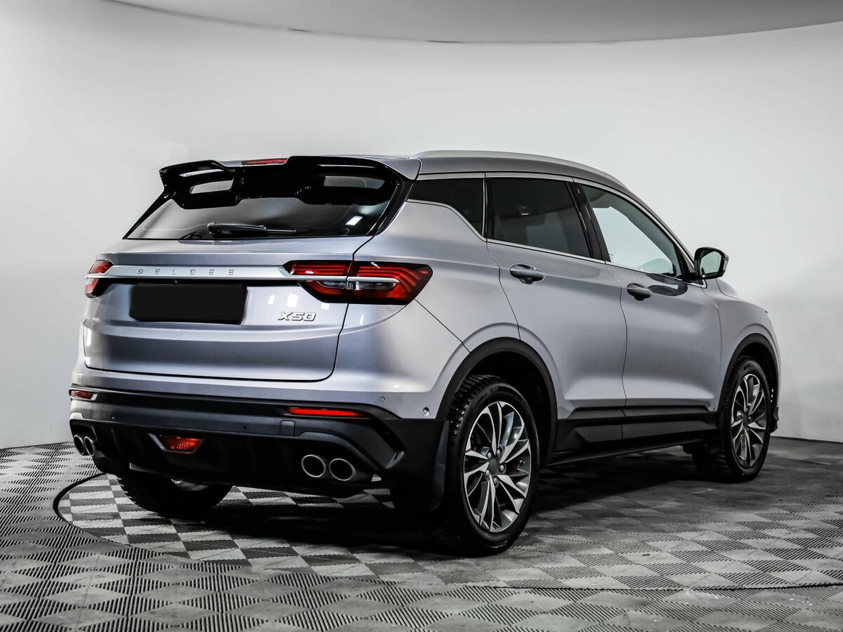 Купить Belgee X50, 2024, 55 168 км.. Фото: #4