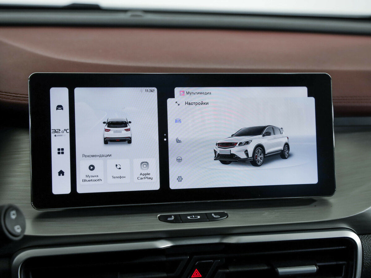 Купить Belgee X50, 2024, 55 168 км.. Фото: #15