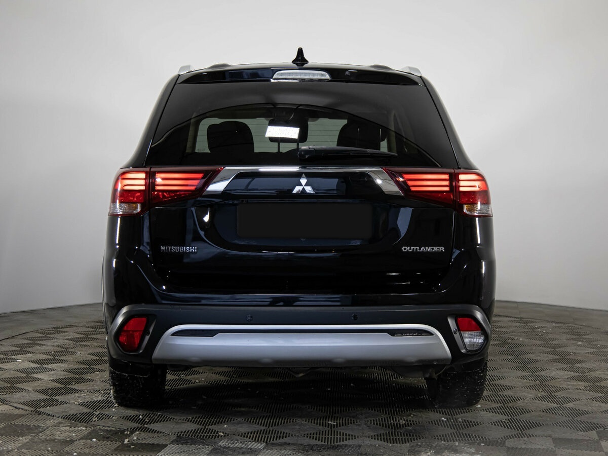 Купить Mitsubishi Outlander, 2019, 103 181 км.. Фото: #4