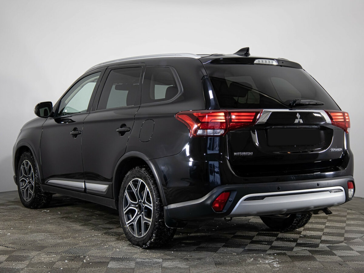 Купить Mitsubishi Outlander, 2019, 103 181 км.. Фото: #5