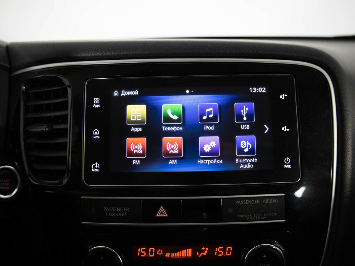 Купить Mitsubishi Outlander, 2019, 103 181 км.. Фото: #10