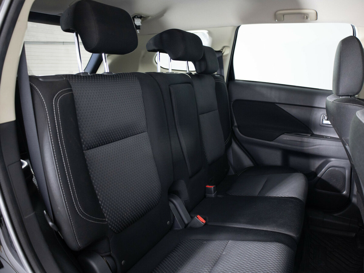 Купить Mitsubishi Outlander, 2019, 103 181 км.. Фото: #16