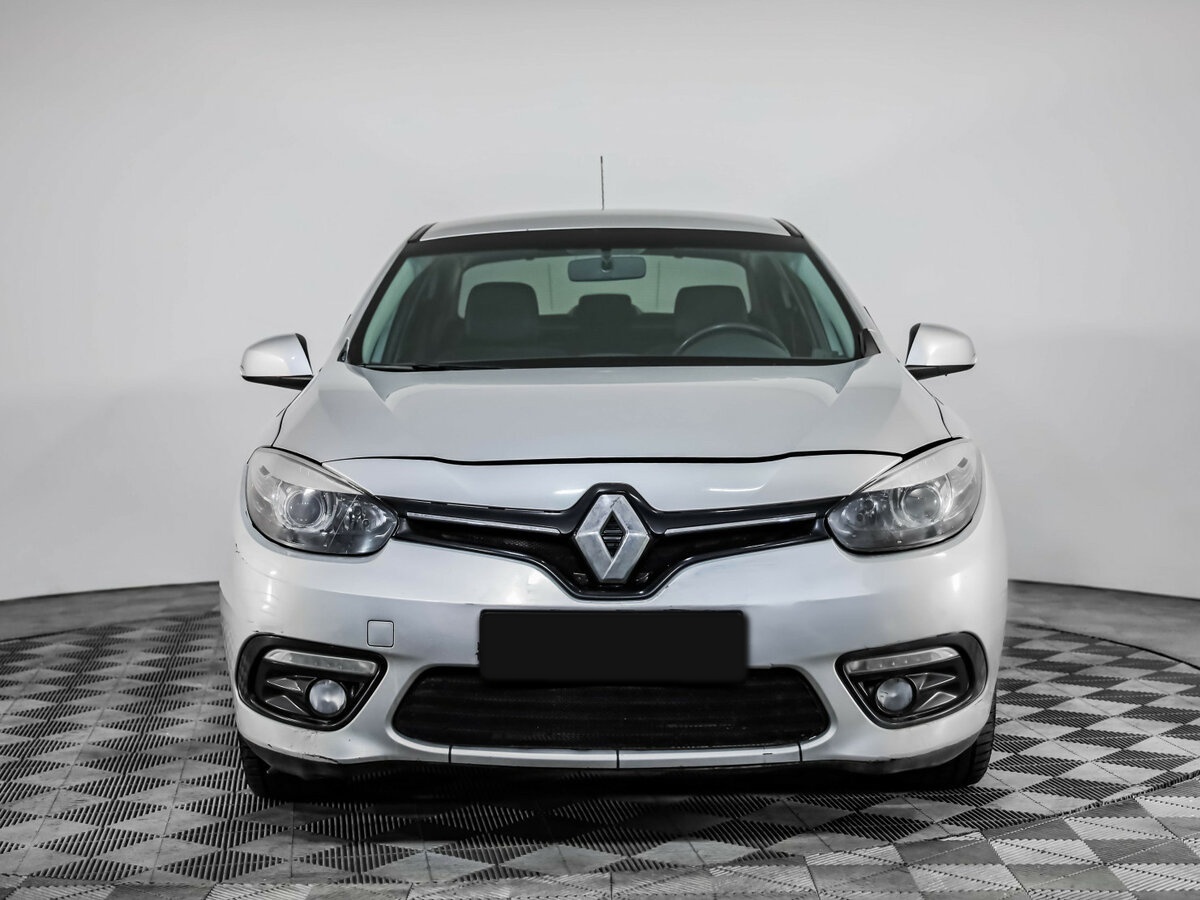 Купить Renault Fluence, 2014, 207 309 км.. Фото: #1
