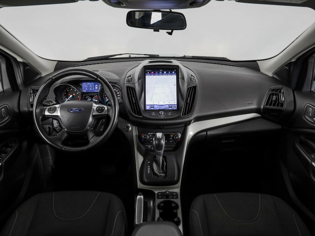 Купить Ford Kuga, 2015, 140 587 км.. Фото: #9