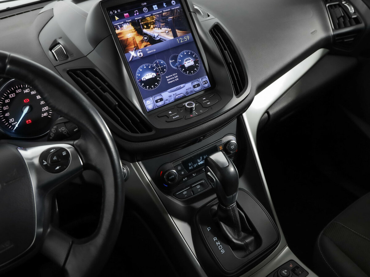 Купить Ford Kuga, 2015, 140 587 км.. Фото: #21