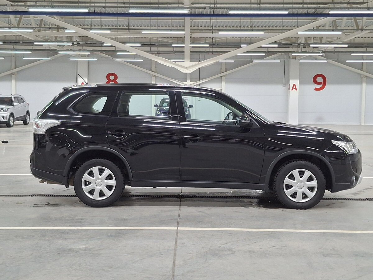 Купить Mitsubishi Outlander, 2014, 195 501 км.. Фото: #3