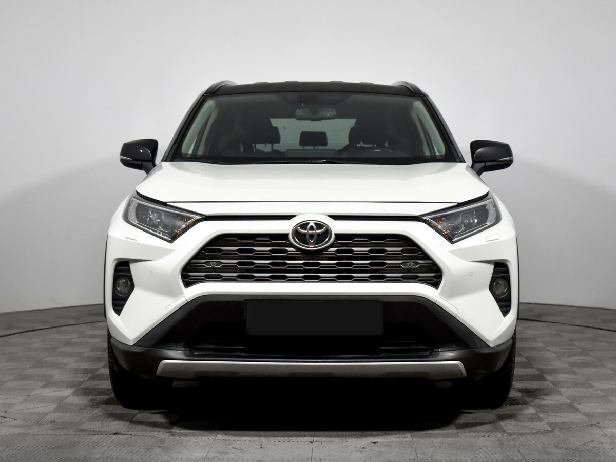 Купить Toyota RAV4, 2019, 214 617 км.. Фото: #1