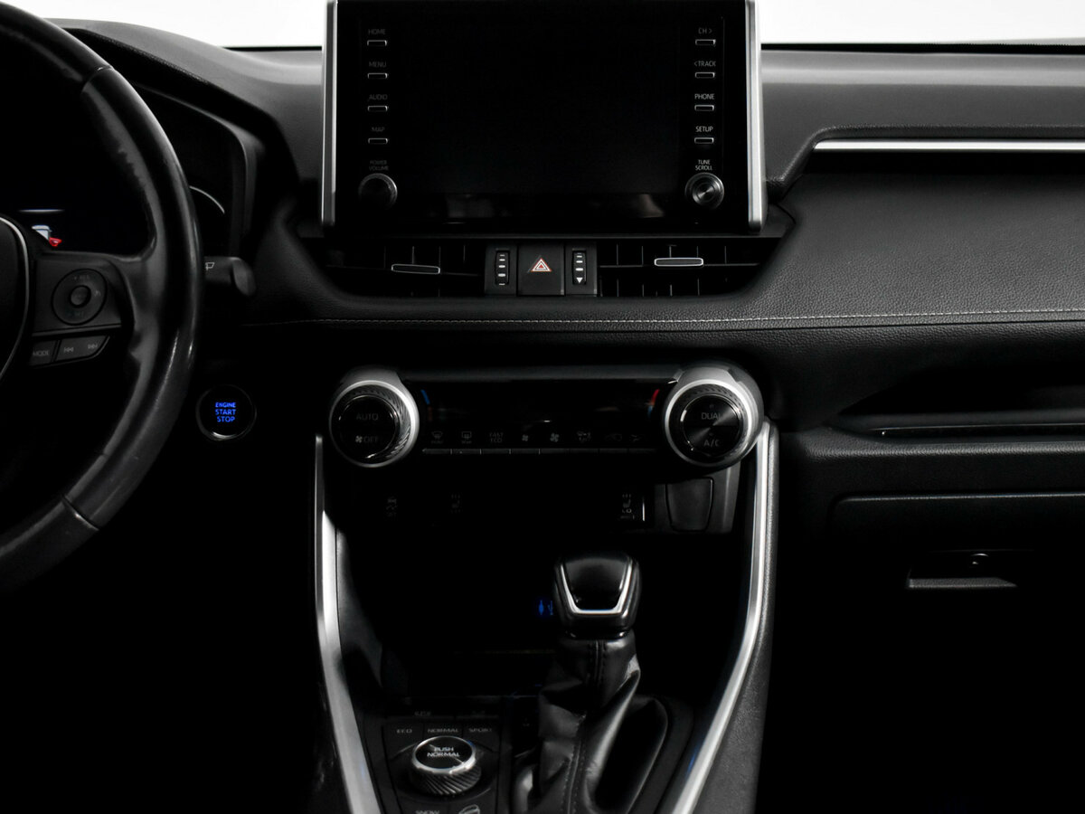 Купить Toyota RAV4, 2019, 214 617 км.. Фото: #12