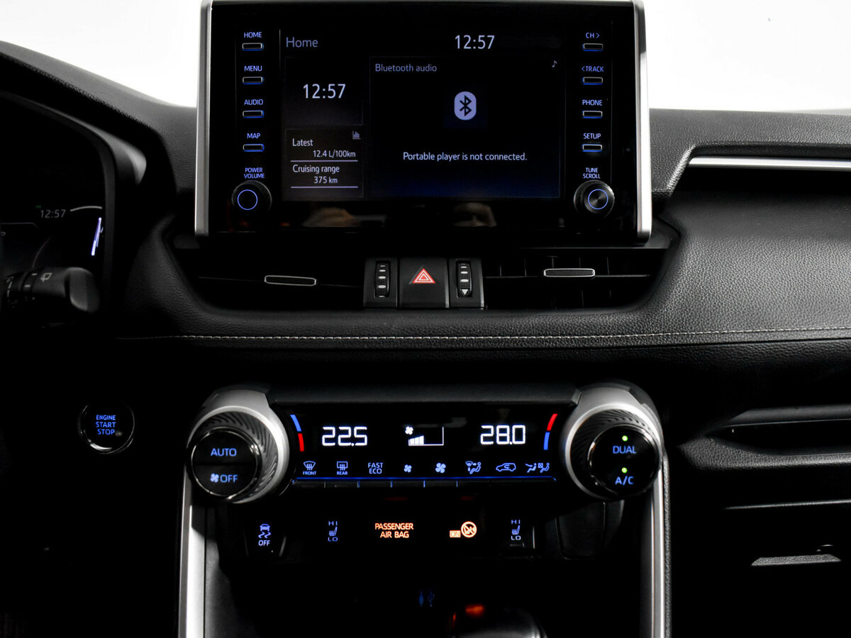 Купить Toyota RAV4, 2019, 214 617 км.. Фото: #14