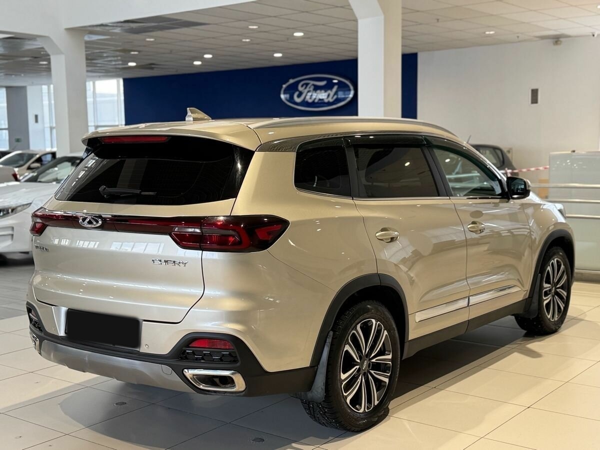 Купить Chery Tiggo 8, 2020, 91 098 км.. Фото: #3