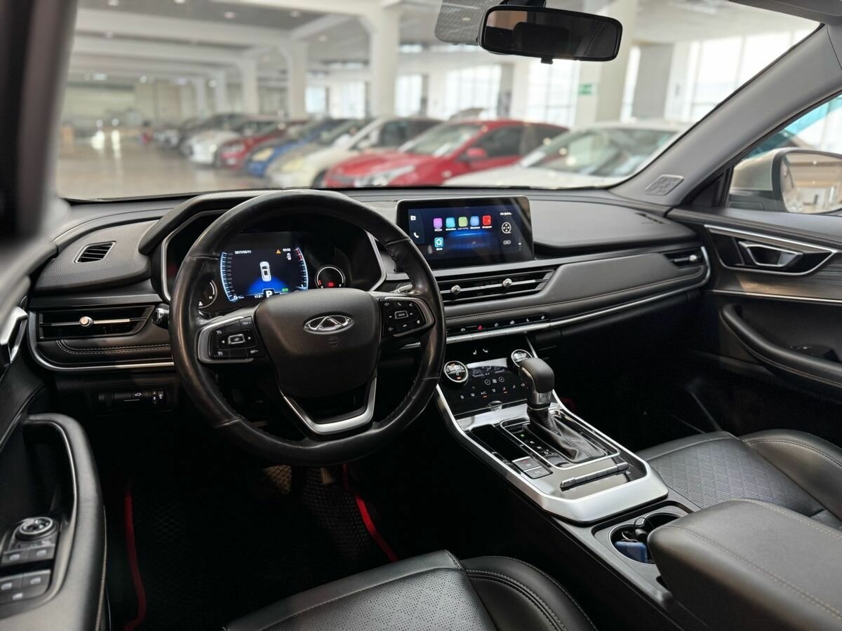 Купить Chery Tiggo 8, 2020, 91 098 км.. Фото: #25