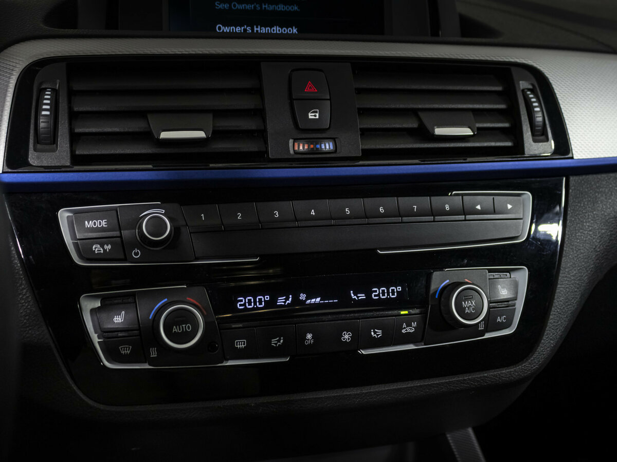 Купить BMW 1 серии, 2019, 81 926 км.. Фото: #14