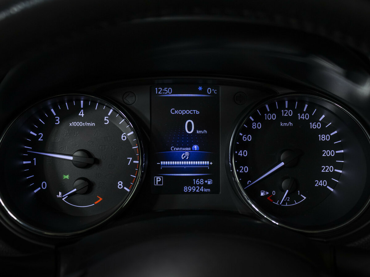 Купить Ниссан Икс-Трейл, 2019, 89 992 км.. Фото: #8