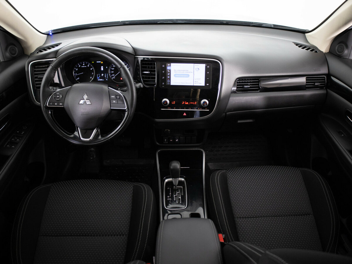 Купить Mitsubishi Outlander, 2020, 76 905 км.. Фото: #4