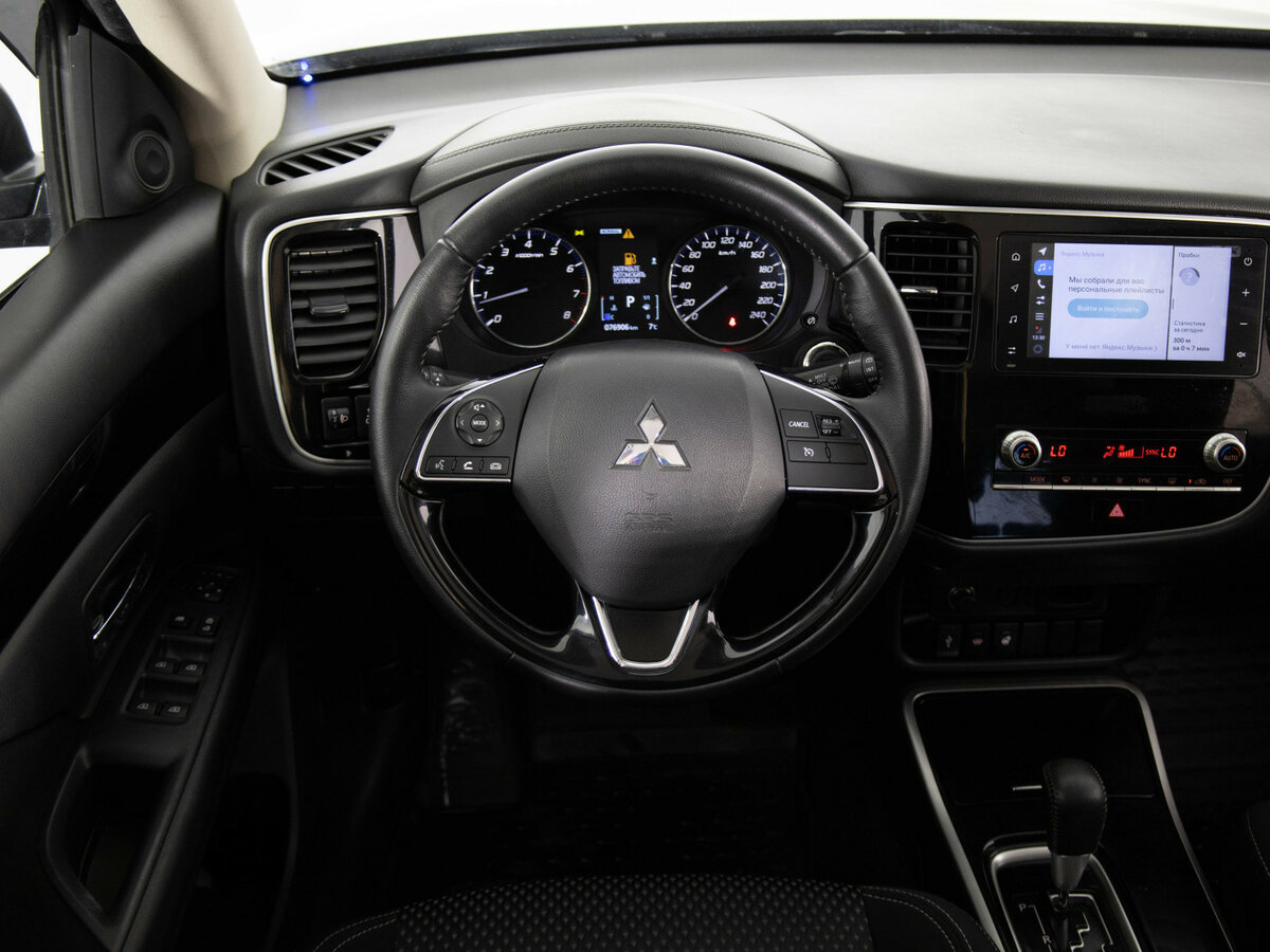 Купить Mitsubishi Outlander, 2020, 76 905 км.. Фото: #5
