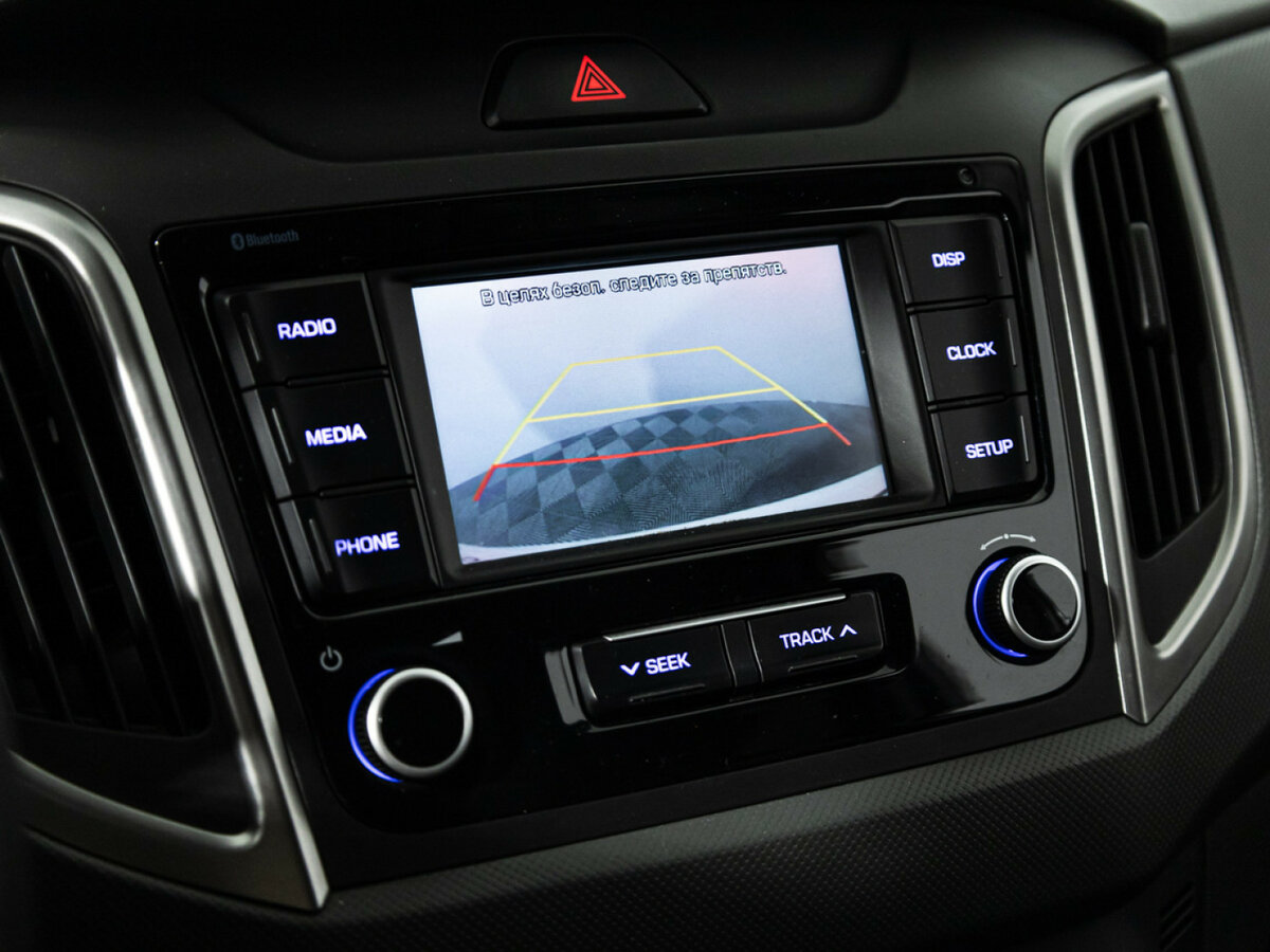 Купить Hyundai Creta, 2021, 116 890 км.. Фото: #13