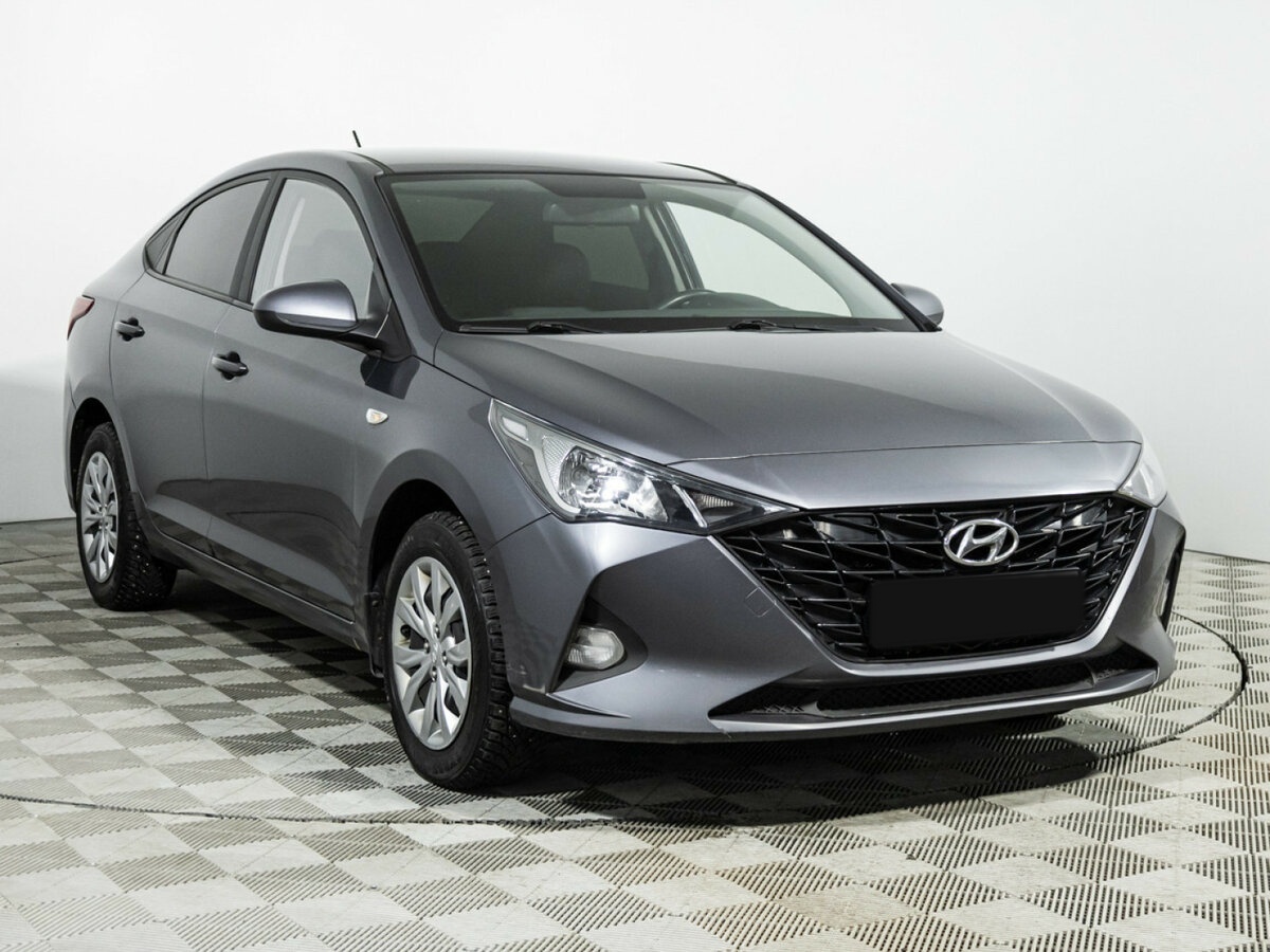 Купить Hyundai Solaris, 2021, 82 000 км.. Фото: #2