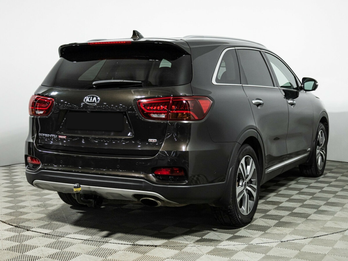 Купить Kia Sorento, 2020, 109 522 км.. Фото: #3