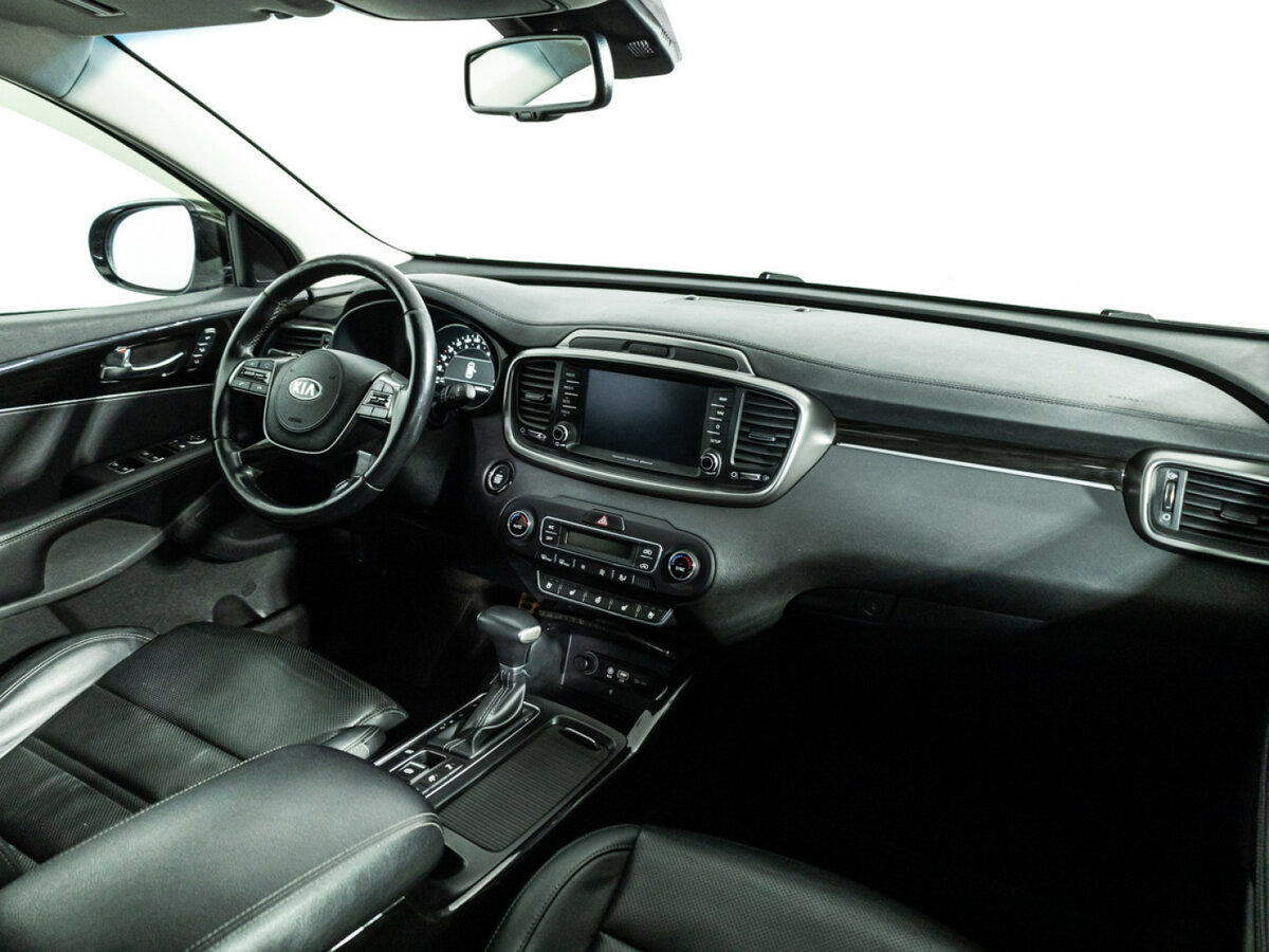 Купить Kia Sorento, 2020, 109 522 км.. Фото: #6