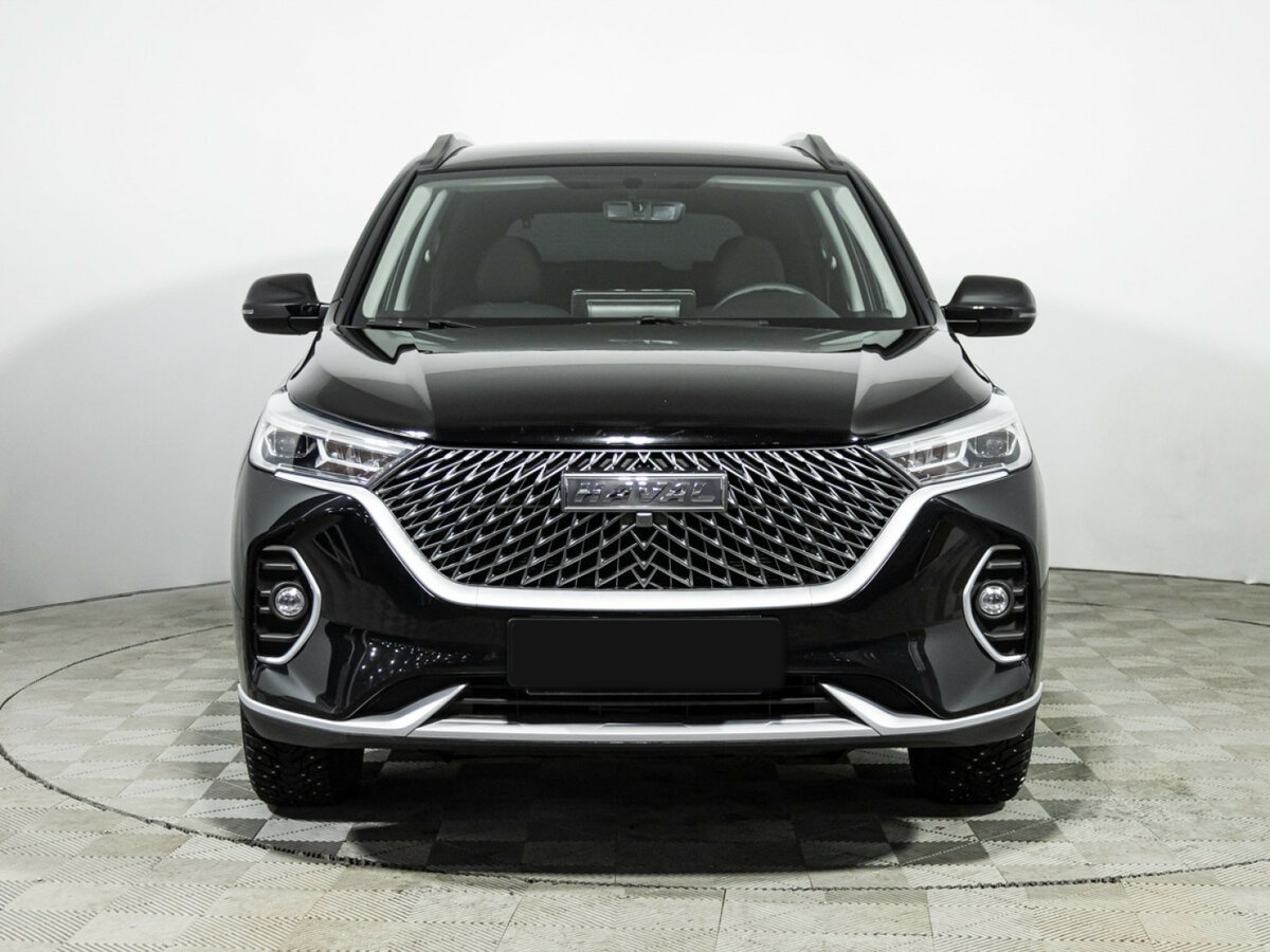 Купить Хавал М6, 2024, 39 000 км.. Фото: #1