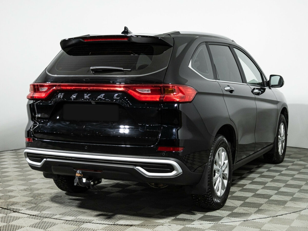 Купить Хавал М6, 2024, 39 000 км.. Фото: #3