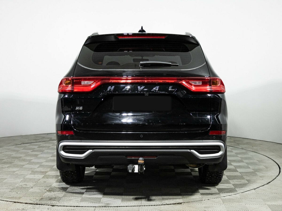 Купить Хавал М6, 2024, 39 000 км.. Фото: #4