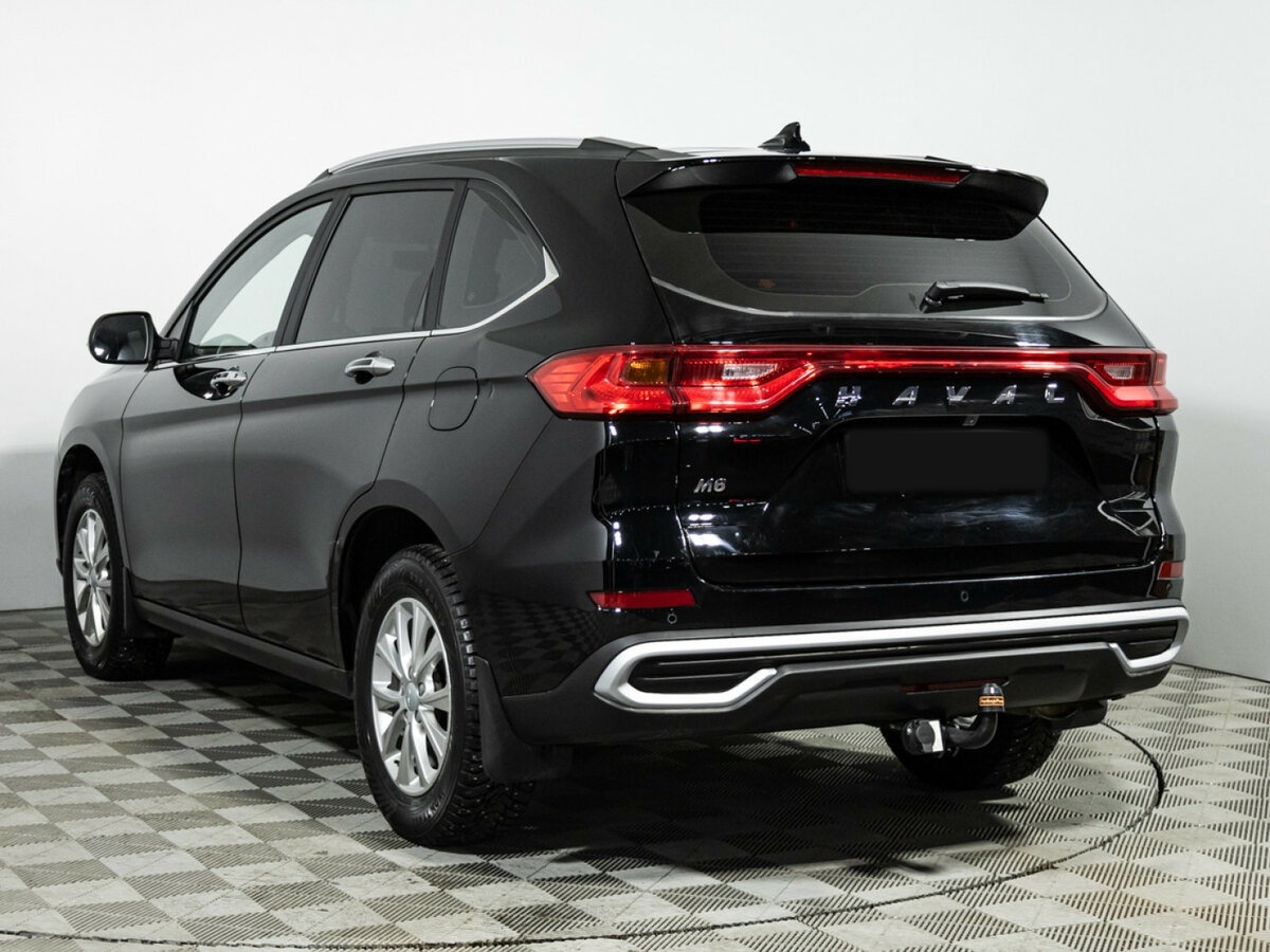 Купить Хавал М6, 2024, 39 000 км.. Фото: #5