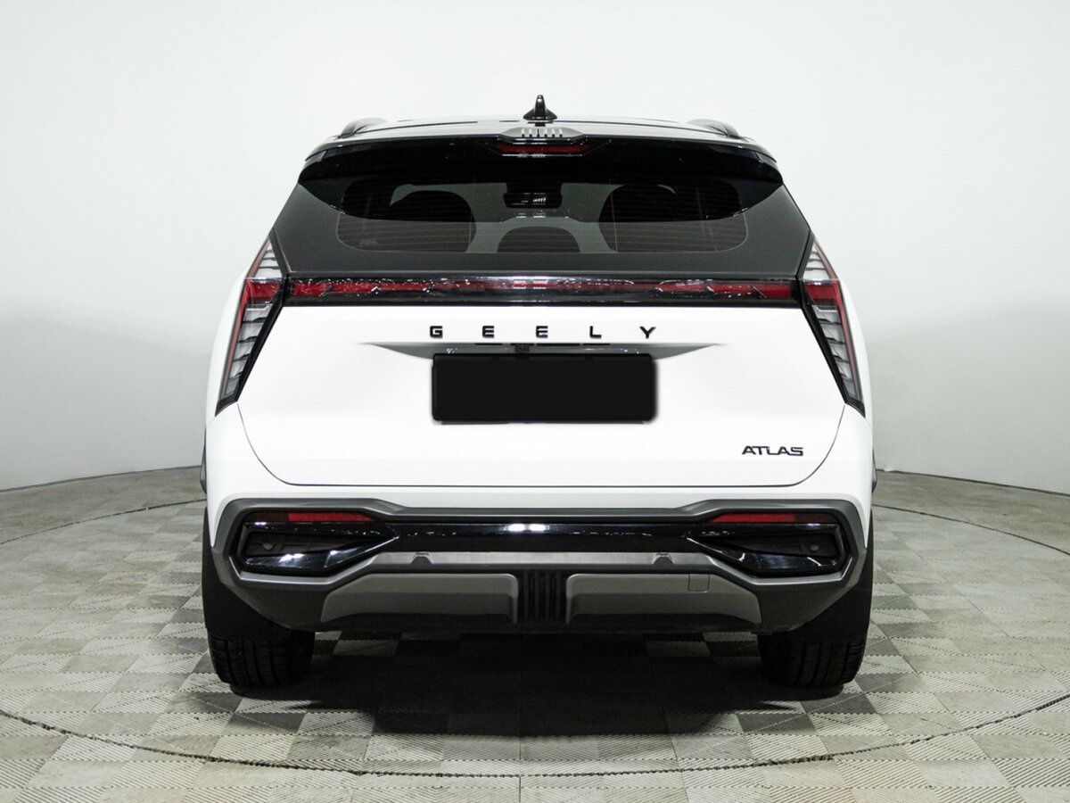 Купить Geely Atlas, 2023, 36 631 км.. Фото: #4