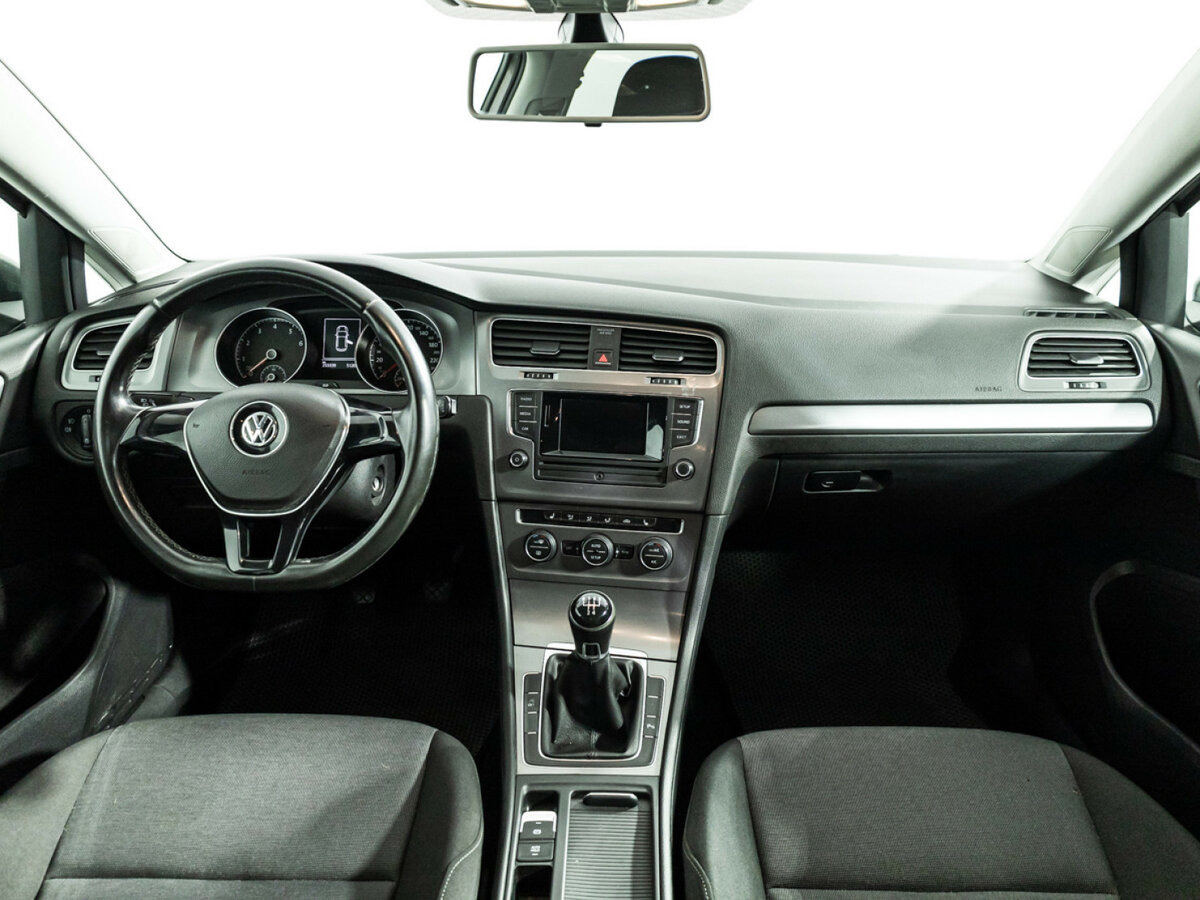Купить Volkswagen Golf, 2013, 233 337 км.. Фото: #12
