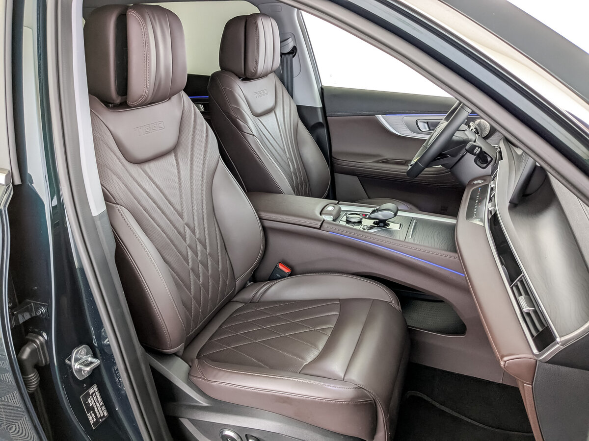 Купить Chery Tiggo 8 Pro Max, 2024, 10 230 км.. Фото: #23