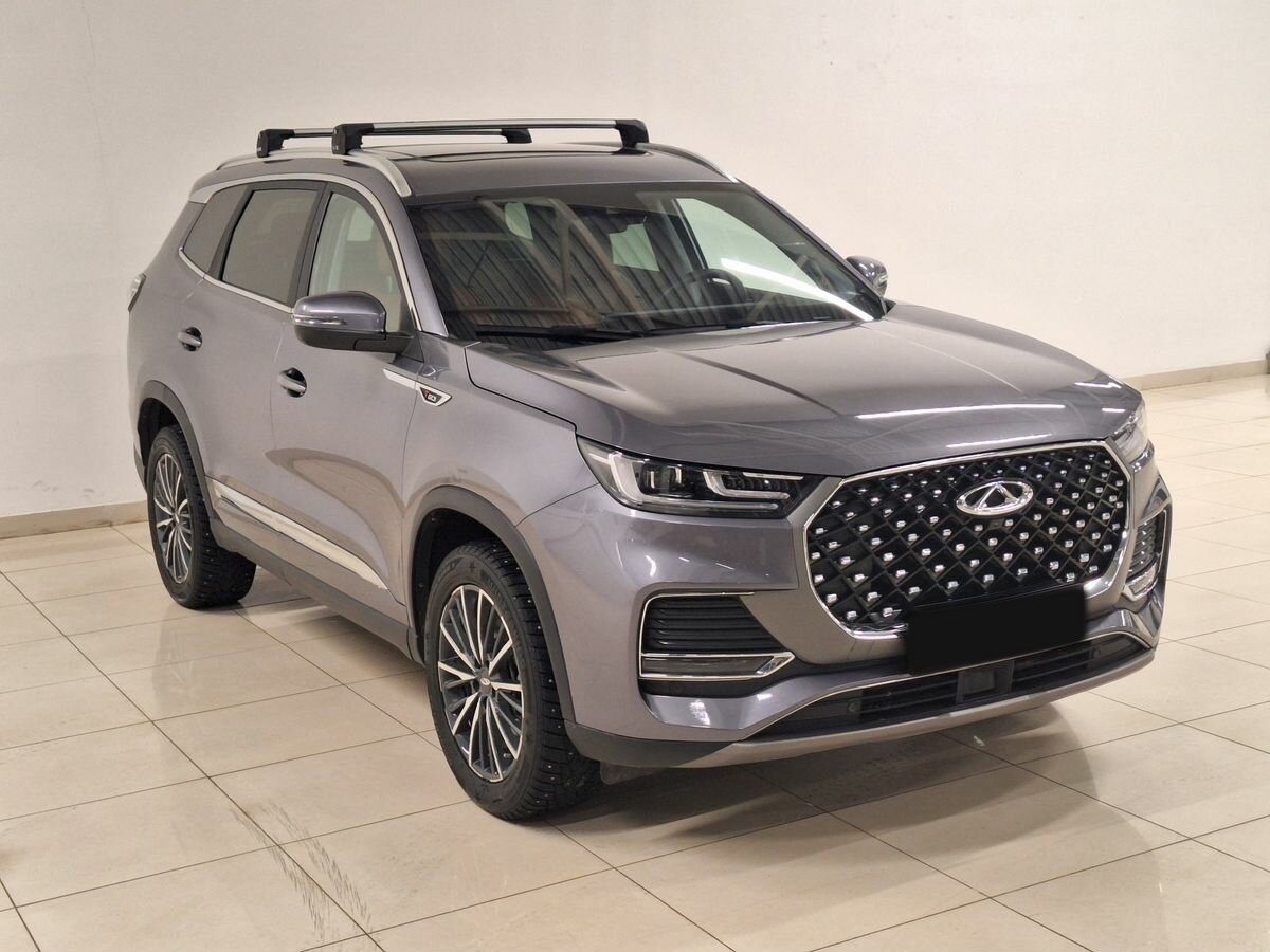 Купить Chery Tiggo 8 Pro Max, 2023, 40 846 км.. Фото: #2