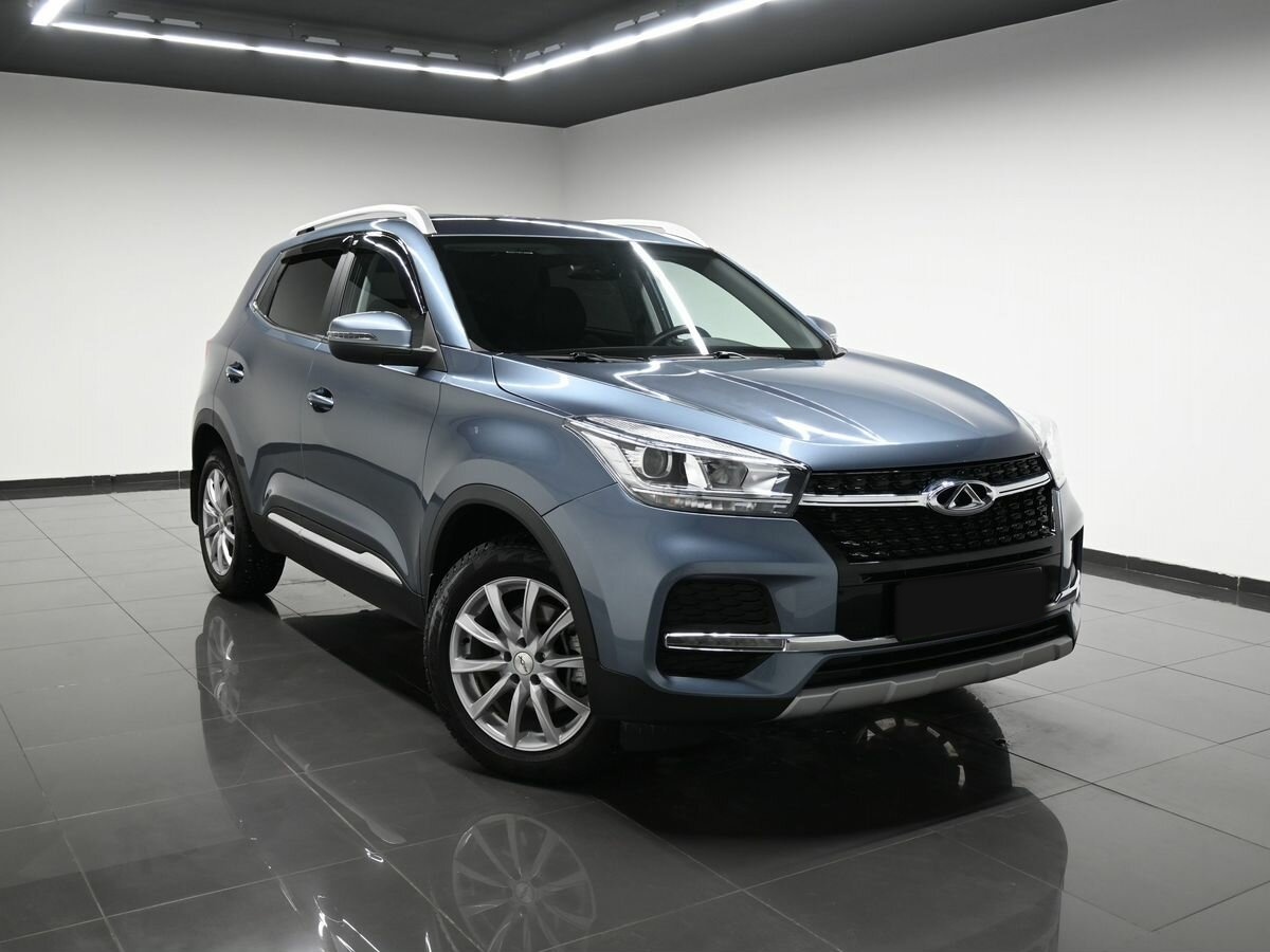 Купить Chery Tiggo 4, 2019, 32 484 км.. Фото: #4