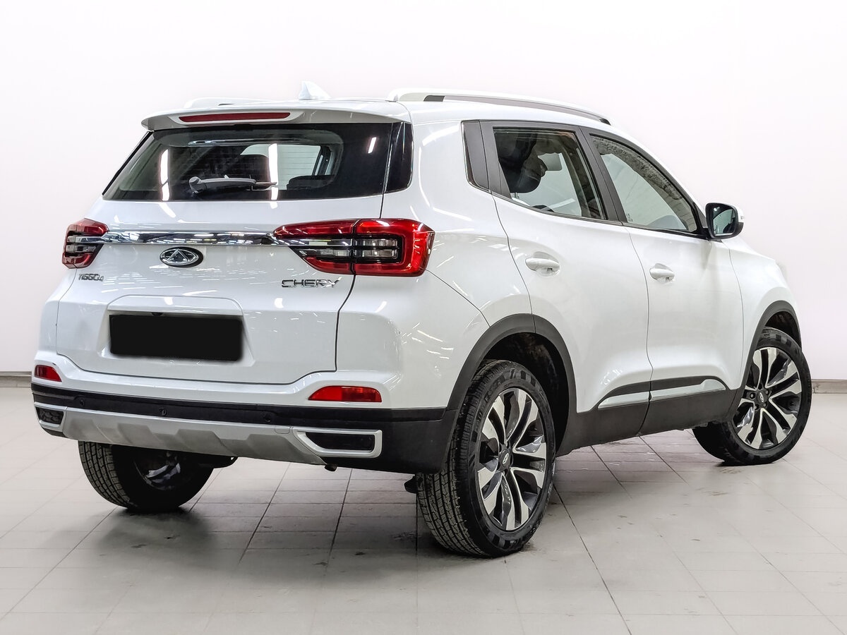 Купить Chery Tiggo 4, 2022, 99 977 км.. Фото: #4