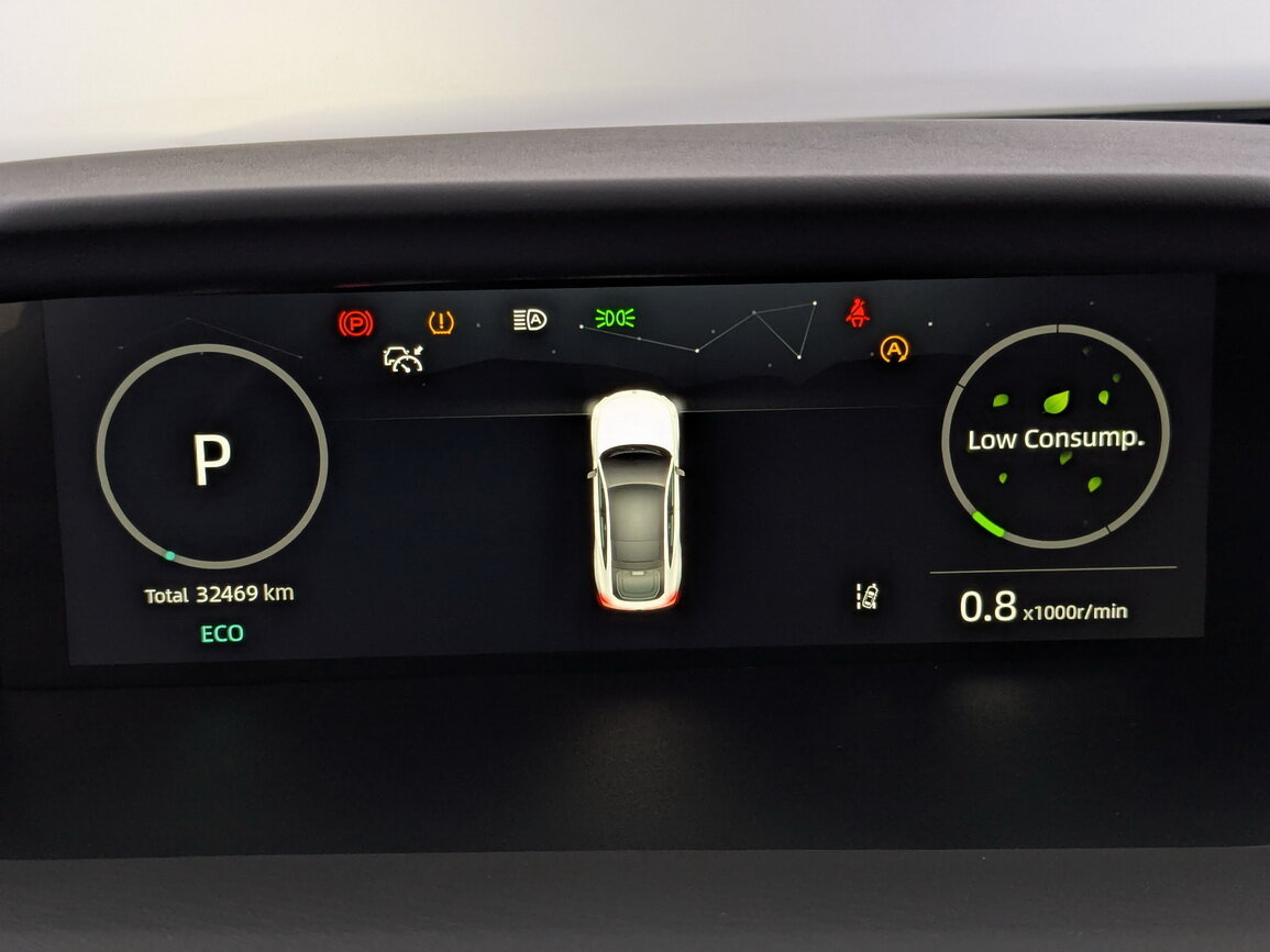 Купить Changan UNI-V, 2023, 32 460 км.. Фото: #12