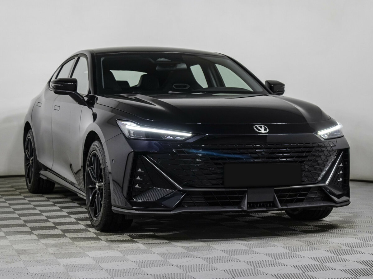 Купить Changan UNI-V, 2024, 24 000 км.. Фото: #2