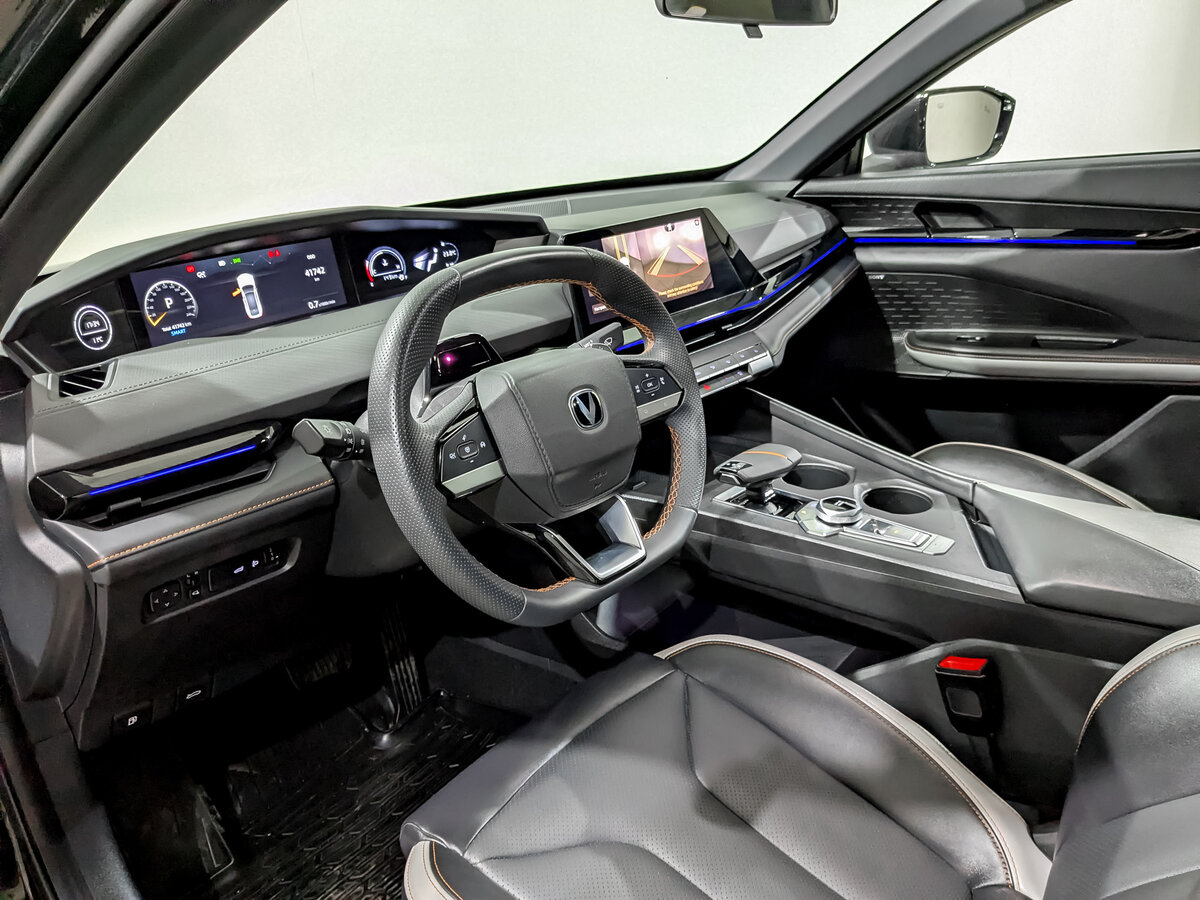 Купить Changan UNI-V, 2023, 41 737 км.. Фото: #15