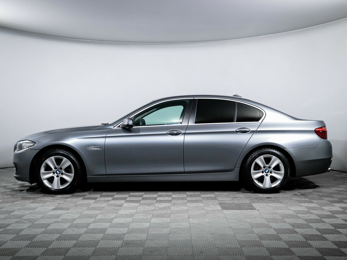 Купить BMW 5 серии, 2013, 165 841 км.. Фото: #7
