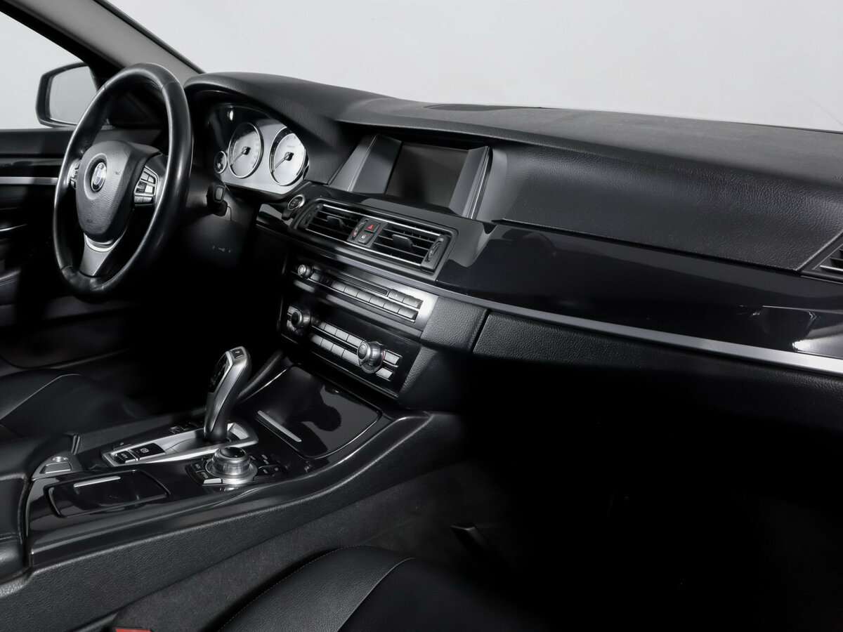 Купить BMW 5 серии, 2013, 165 841 км.. Фото: #8