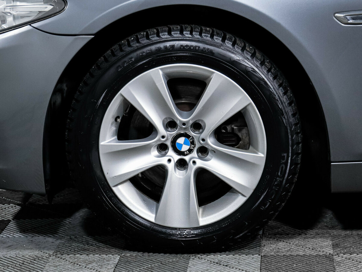 Купить BMW 5 серии, 2013, 165 841 км.. Фото: #14