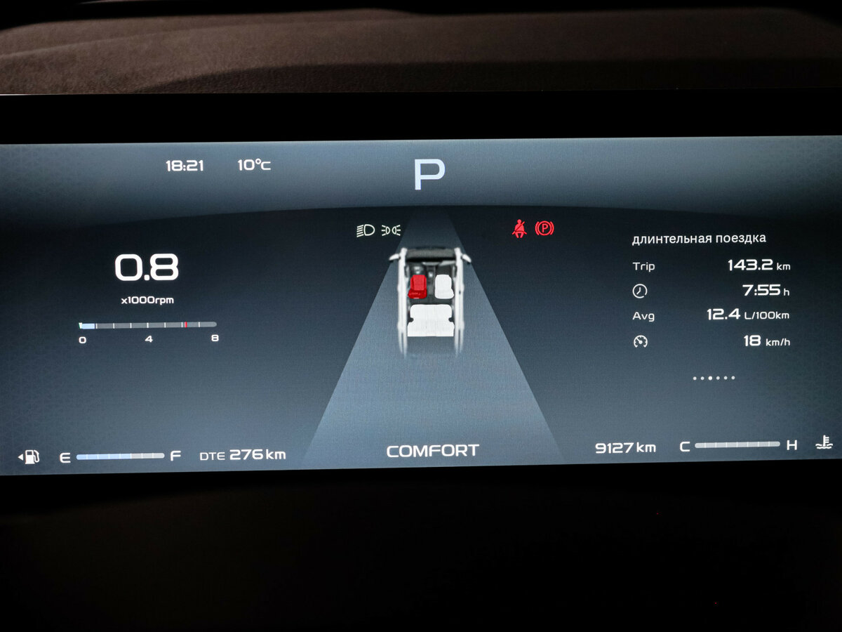 Купить Livan X6 Pro, 2023, 9 126 км.. Фото: #10